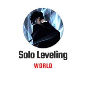 solo leveling world logo