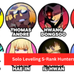 Solo Leveling S-Rank Hunters