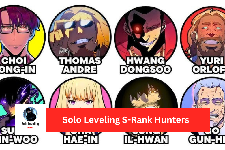 Solo Leveling S-Rank Hunters