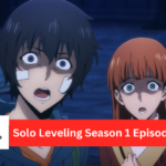 Solo Leveling Season 1 Episode 1