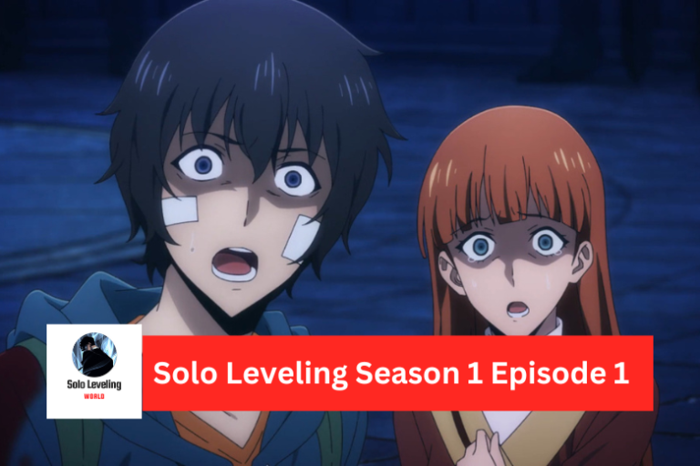 Solo Leveling Saison 1 Nombre D'épisodes sololevelingworld.com