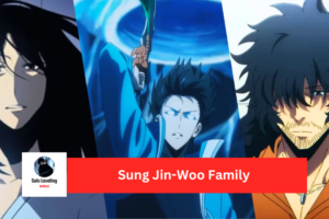 Sung Jin-Woo Family
