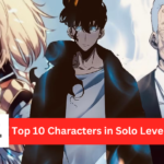 Characters in Solo Leveling