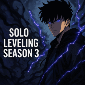 solo leveling season 3 image